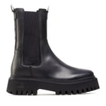 Boots Bronx 47268-A Black 1