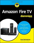 For Dummies Paul McFedries Amazon Fire TV for