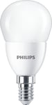 Philips CorePro LED Krone 7W 865 E14 P48 med 806 lumen