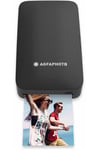 Imprimante photo Agfa Photo Imprimante Photo Portable Realipix Mini P Noir