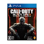 Call of Duty Black Ops III [CERO rating "Z"] - PS4 Japan FS