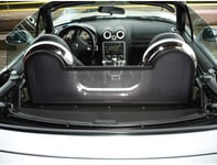 Vindavvisare för cabriolet basic line - Mazda MX 5 Type NA+NB (with br - Mazda - Mx 5
