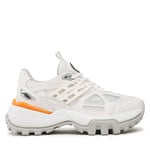 Sneakers Axel Arigato Marathon R-Tic 93123 White/Orange