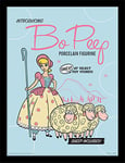 Disney Image Encadrée 30 x 40 cm - Toy Story 4 (Bo Peep)