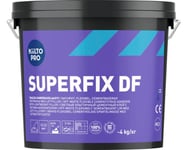 Fästmassa KIILTO Pro Superfix DF 4 kg