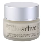 Diet Esthetic SnakeActive Dag og nat anti-rynkecreme Med slangegift 50 ml