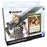 Magic: The Gathering - Limit Break Collector's Edition Commander Deck