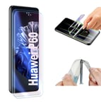 2x For HUAWEI P60 Hydrogel Full Coverage LCD Screen Protector Shield Cover