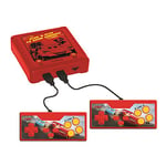 Lexibook-JG7800DC-1 Console Plug'N Play avec 300 Jeux, JG7800DC-1, Rouge