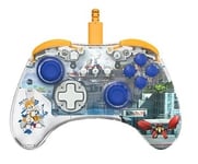 PDP Realmz Wired Controller  Sonic The Hedgehog (Tails)  (wii)