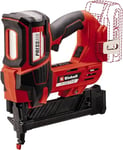Einhell Power X-Change Cordless Staple Gun - 18V Single and Serial Shot Stapler, 60 Shots/Min, Depth Adjustment - FIXETTO 18/38 S Electric Staple Gun for Wood with 500 Staples (Battery Not Included)