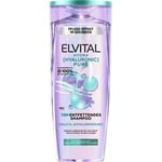 L’Oréal Paris Kokoelma Elvital Hydra Hyaluronic Pure Shampoo 250 ml