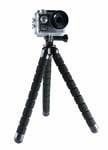 Vivanco Tripod stativ för Smartphone/GoPro/Actioncam 55-80mm