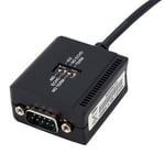 Startech 1,8 m professionell RS422/485 USB seriell kabeladapter med COM-retention