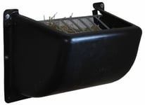 Hökrubba Slowfeeder 140 L Svart -