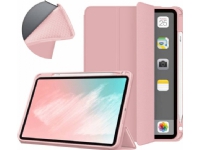 Etui na tablet Strado Etui Smart Pencil do Apple iPad Air 5 2022 (Różowe) uniwersalny