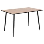 Urban Fusion Collection - Wilma Matbord 75x120x80 cm Vild Ek