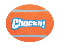 Chuckit Tennis Ball L 7 cm 2 Pack 1 st