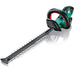 Bosch Home and Garden Cordless Hedge Trimmer AHS 50-20 LI (1 Battery, 18V System) - Easily Shape Your Garden with Cordless Freedom - Stroke Length 20mm