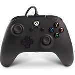 POWER A Manette Xbox One Wired controller - Noir