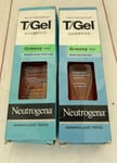 Neutrogena T/GEL Shampoo Greasy Hair 2 x 125mg