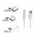 New Fast USB 3.0 Charger Cable Data Lead For Motorola Moto G G4 G5 G5s Plus Play