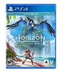 Horizon Forbidden West Launch Edition - PlayStation 4, New Playstation 4,PlaySta