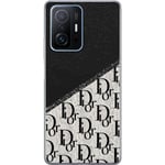 Xiaomi 11T Pro Genomskinligt Skal Dior Dior