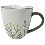 Miljögården Happy Mugg Stengods Multi