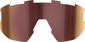 Bliz Fusion/Matrix Replacement Lens Smoke/Red Multi, Smoke W Red Multi, OneSize