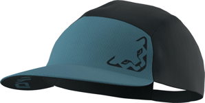 Dynafit Alpine Visor Cap løpecaps Storm Blue 2023