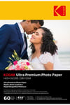 Ultra Premium photo paper 280gsm 10x15cm 60 feuilles