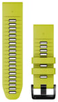 Garmin 010-13281-03 QuickFit® 26 Strap Only Electric Lime/ Watch