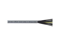 Lapp Ölflex Classic 110, Lågspänningskabel, Grå, Polyvinylklorid (Pvc), Cooper, 0,5 Mm², 101 Kg/Km