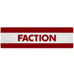 FACTION Tfc Headband Blanc / Rouge Unique 2021 - *prix inclut code COCORICO