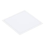 ECOLITE Taklampe Space Panel Led 60X60Cm