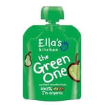 Ellas Kitchen Ella's Äpple Päron Banan Kiwi 4+ mån, eko - 90 g