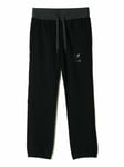Adidas Mens Black Grey Sport Essentials Sweat Pants Joggers [AB7582] Size S