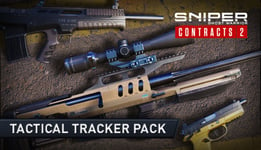 Sniper Ghost Warrior Contracts 2 - Tactical Tracker Weapons Pack