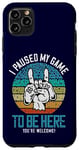 Coque pour iPhone 11 Pro Max Inscription « Born To Game Forced To Go To School »