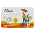 Brother ScanNCut Disney Toy Story Nr. 1