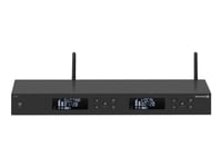 Beyerdynamic Tg 500Dr - Trådlös Ljudmottagare För Trådlöst Mikrofonsystem
