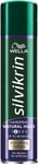 Styilng Hair Spray Protection Natural Hold WELLA Silvikrin Hairspray 400Ml UK