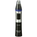 Panasonic Er-gn30-k Nose Facial And Ear Hair Eyebrows Trimmer Washable -
