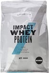 Myprotein Impact Whey Protein Unflavoured Supplement, 5 Kg