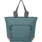 Osprey Daylite Large Tote Cascade Blue/Latte Brown