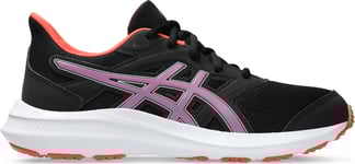 Asics Juniors' Jolt 4 Gs Black/ube, 36