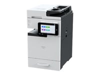 Ricoh Im 370 - Multifunktionsskrivare - Svartvit - Laser - A4 (210 X 297 Mm) (Original) - A4 (Media) - Upp Till 37 Sidor/Minut (Kopiering) - Upp Till 37 Sidor/Minut (Utskrift) - 600 Ark - Usb 2.0, Gigabit Lan, Bluetooth, Usb 2.0-Värd, Wi-Fi(N)