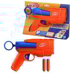 Nerf N-serien Ward Blaster + 2 pilar