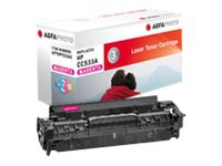 AgfaPhoto - Magenta - kompatibel - tonerkassett (alternativ för: HP CC533A) - för HP Color LaserJet CM2320fxi, CM2320n, CM2320nf, CP2025, CP2025dn, CP2025n, CP2025x